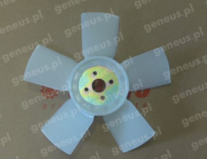 Cooling fan Mitsubishi L3E