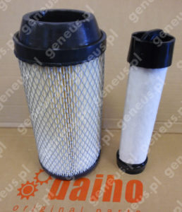 Mitsubishi L3E engine air filter