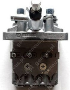 Mitsubishi L3E engine injection pump