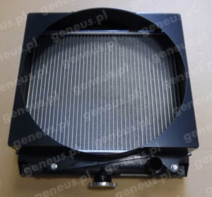 Mitsubishi L3E radiator