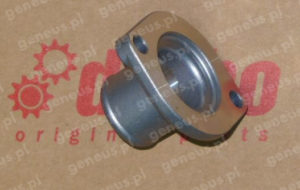 Mitsubishi L3E thermostat mounting