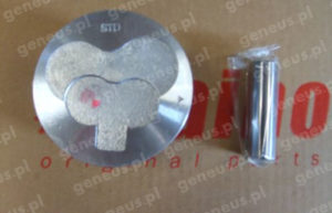 Piston engine Mitsubishi L3E